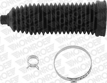 Monroe L10038 - Bellow Set, steering autospares.lv