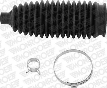 Monroe L10033 - Bellow Set, steering autospares.lv