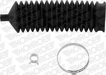 Monroe L10037 - Bellow Set, steering autospares.lv