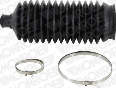 Monroe L10027 - Bellow Set, steering autospares.lv