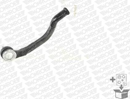 Monroe L10106 - Tie Rod End autospares.lv