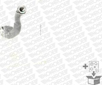 Monroe L10106 - Tie Rod End autospares.lv