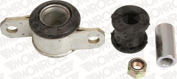 Monroe L10806 - Bush of Control / Trailing Arm autospares.lv