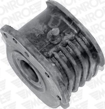 Monroe L10808 - Bush of Control / Trailing Arm autospares.lv