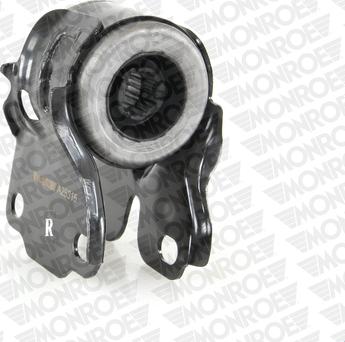 Monroe L10835 - Bush of Control / Trailing Arm autospares.lv