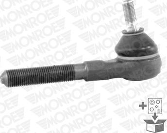 Monroe L1036 - Tie Rod End autospares.lv