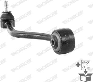 Monroe L1157 - Track Control Arm autospares.lv