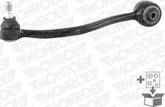 Monroe L1157 - Track Control Arm autospares.lv