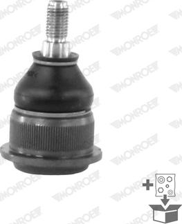 Monroe L1164 - Ball Joint autospares.lv