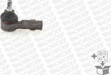 Monroe L1130 - Tie Rod End autospares.lv