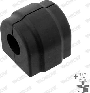 Monroe L11C03 - Bearing Bush, stabiliser autospares.lv