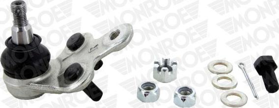 Monroe L13567 - Ball Joint autospares.lv