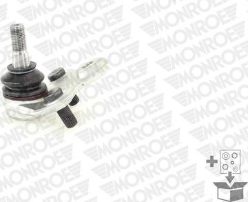 Monroe L13538 - Ball Joint autospares.lv