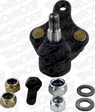 Monroe L13575 - Ball Joint autospares.lv