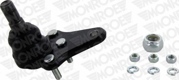 Monroe L13017 - Ball Joint autospares.lv