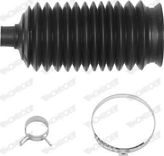 Monroe L13080 - Bellow, steering autospares.lv