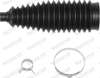 Monroe L13082 - Bellow, steering autospares.lv