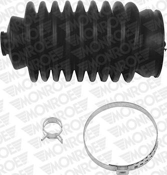 Monroe L13072 - Bellow Set, steering autospares.lv