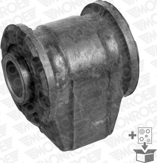 Monroe L13L05 - Bush of Control / Trailing Arm autospares.lv