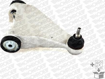 Monroe L12511 - Track Control Arm autospares.lv