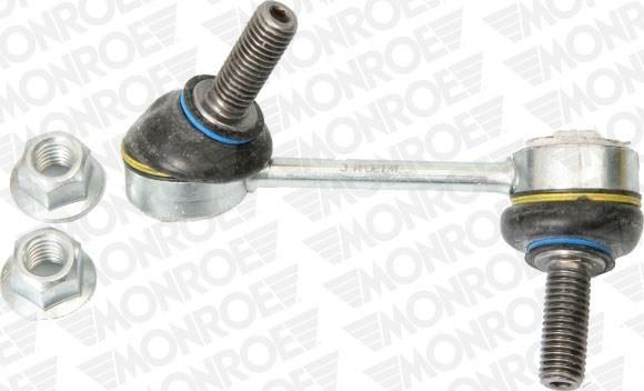 Monroe L12609 - Rod / Strut, stabiliser autospares.lv