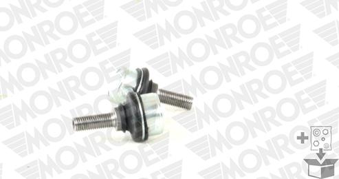 Monroe L12610 - Rod / Strut, stabiliser autospares.lv