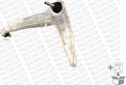 Monroe L17507 - Track Control Arm autospares.lv