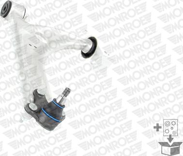 Monroe L29598 - Track Control Arm autospares.lv