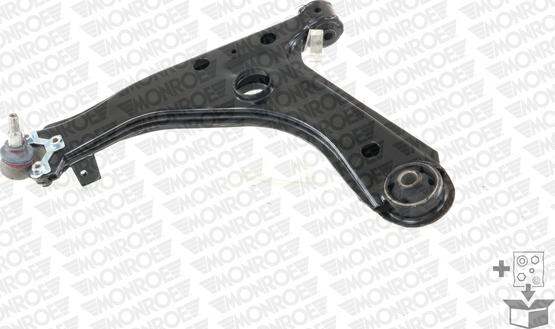 Monroe L29538 - Track Control Arm autospares.lv