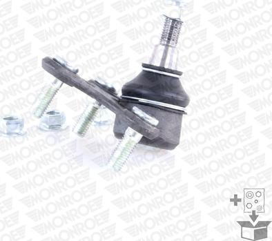 Monroe L29576 - Ball Joint autospares.lv