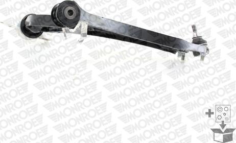 Monroe L29572 - Track Control Arm autospares.lv