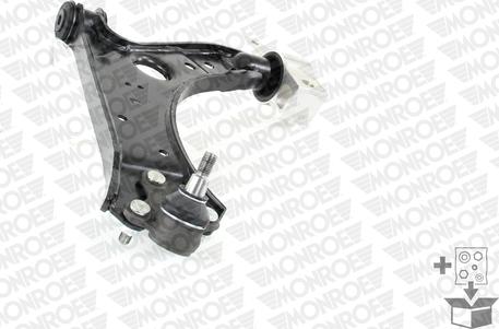 Monroe L29572 - Track Control Arm autospares.lv