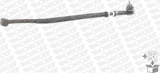 Monroe L29040 - Tie Rod autospares.lv