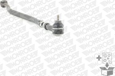 Monroe L29040 - Tie Rod autospares.lv