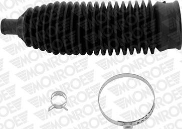 Monroe L29063 - Bellow, steering autospares.lv