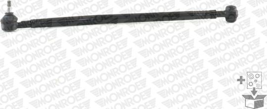 Monroe L29004 - Tie Rod autospares.lv