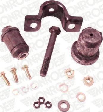 Monroe L29020 - Mounting Kit, control lever autospares.lv