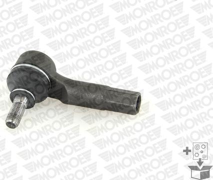 Monroe L29124 - Tie Rod End autospares.lv