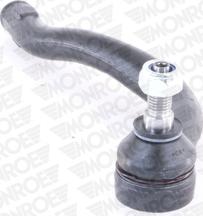 Monroe L29120 - Tie Rod End autospares.lv