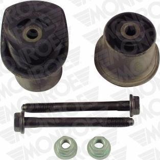 Monroe L29830 - Mounting, axle beam autospares.lv