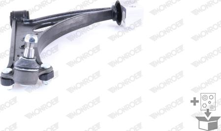 Monroe L29A96 - Track Control Arm autospares.lv