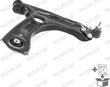 Monroe L29A39 - Track Control Arm autospares.lv