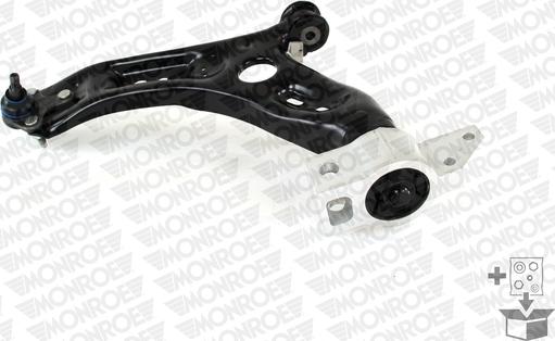 Monroe L29B12 - Track Control Arm autospares.lv