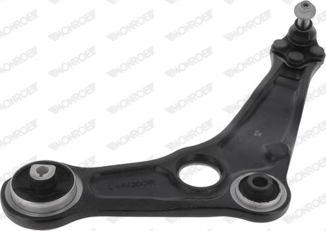 Monroe L25592 - Track Control Arm autospares.lv