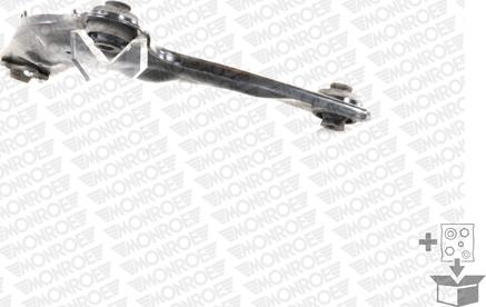 Monroe L25551 - Track Control Arm autospares.lv