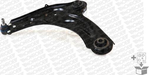 Monroe L25552 - Track Control Arm autospares.lv