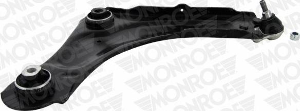 Monroe L25563 - Track Control Arm autospares.lv