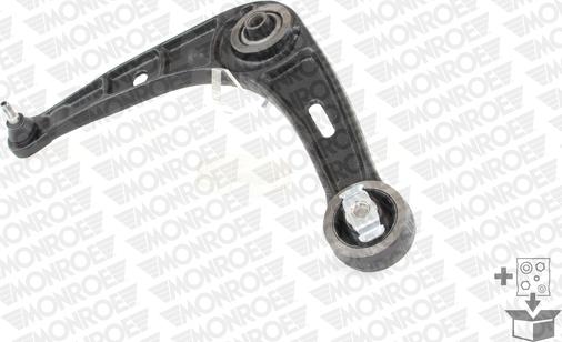 Monroe L25516 - Track Control Arm autospares.lv