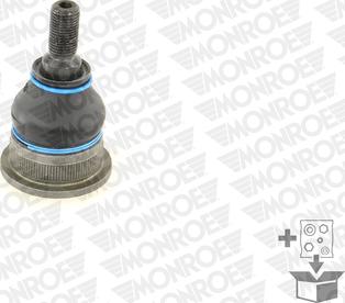 Monroe L25517 - Ball Joint autospares.lv