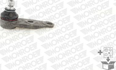 Monroe L25535 - Ball Joint autospares.lv